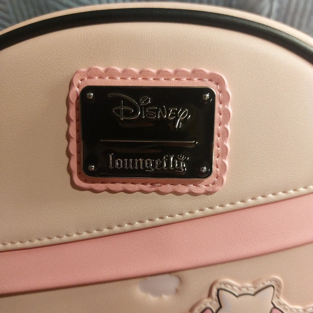 Loungefly Disney The Aristocrats Marie Balloons Mini Backpack- Boxlunch Excl NWT - Picture 3 of 10